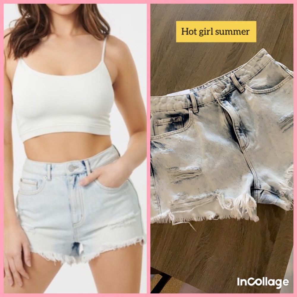 Festival shorts - ECO FRIENDLY